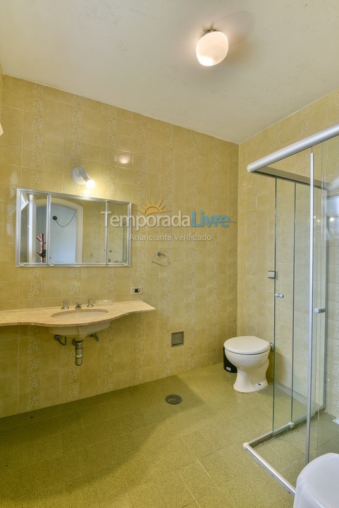 Casa para alquiler de vacaciones em Ubatuba (Praia Grande)