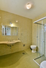 Aconchegante casa en la Playa Grande de Ubatuba