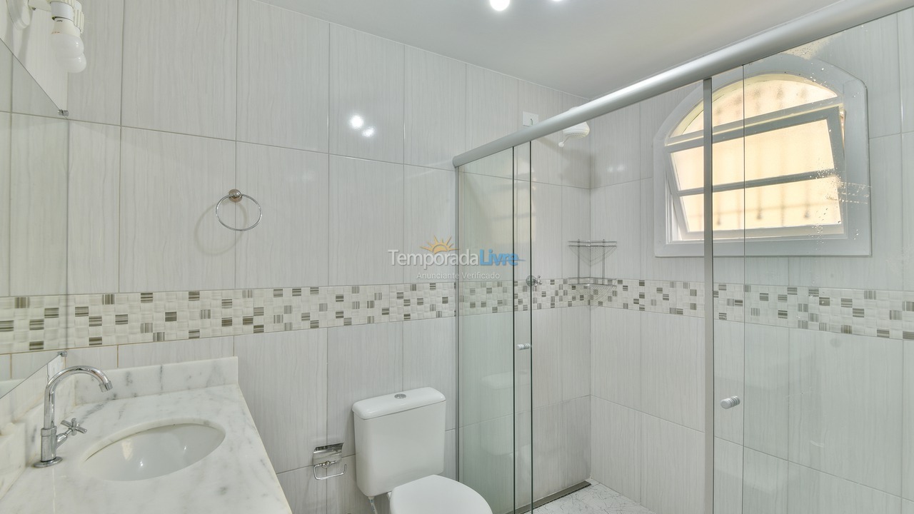 Casa para alquiler de vacaciones em Ubatuba (Praia Grande)