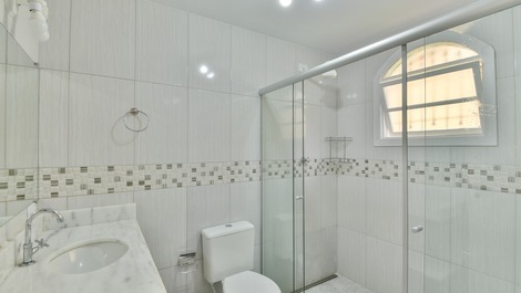 Aconchegante casa en la Playa Grande de Ubatuba