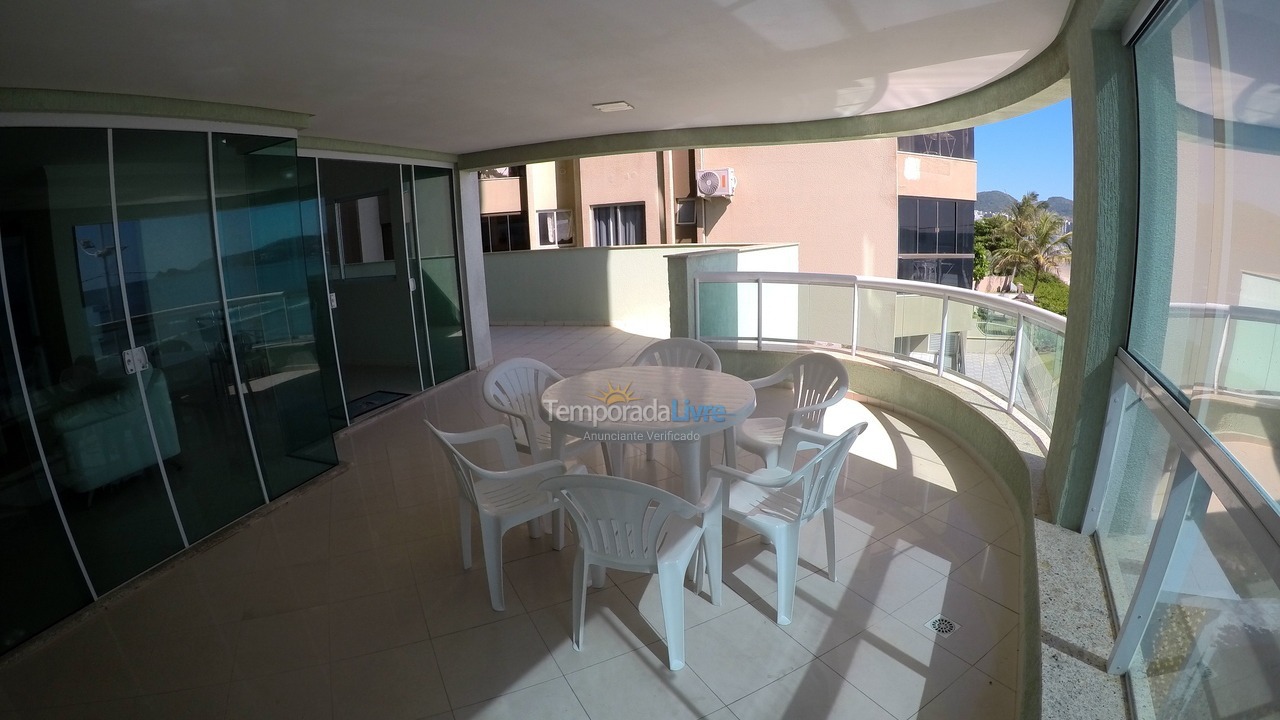 Apartamento para alquiler de vacaciones em Itapema (Meia Praia)