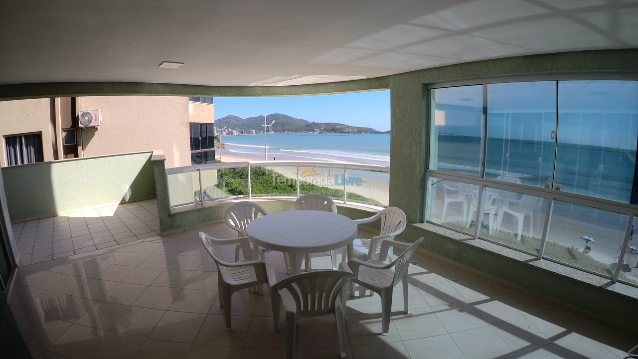 Apartamento para alquiler de vacaciones em Itapema (Meia Praia)
