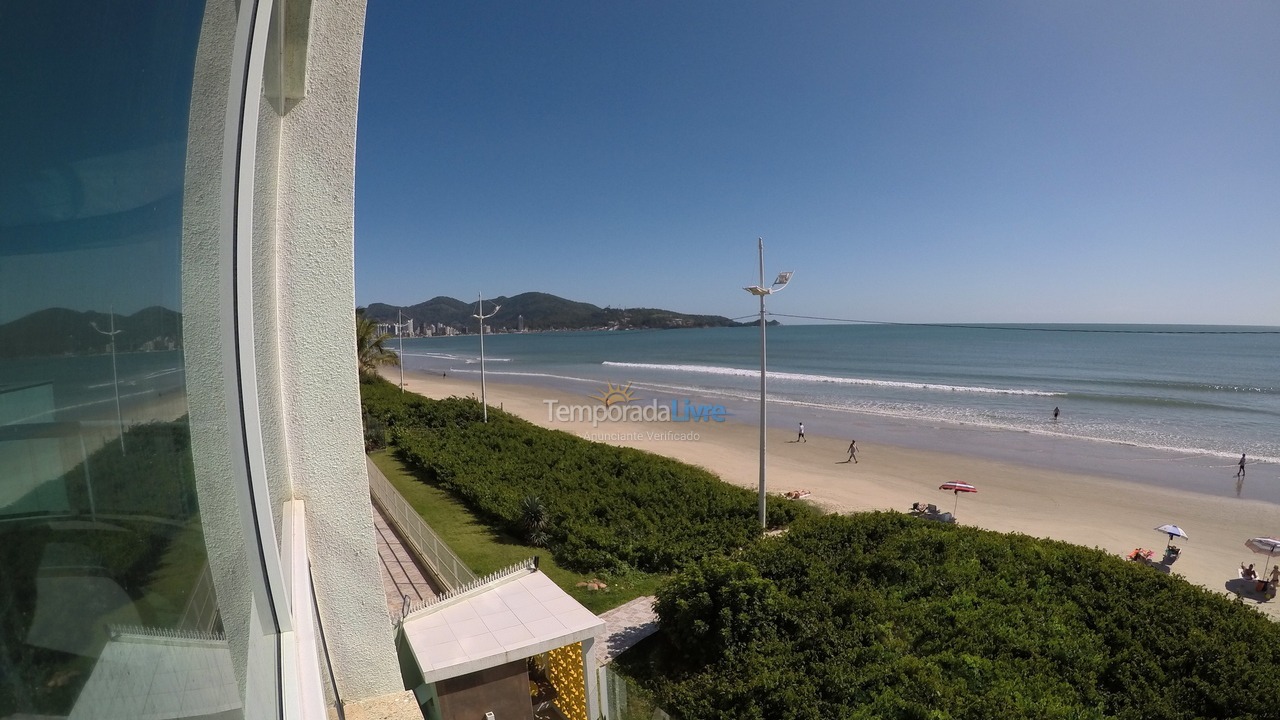 Apartamento para alquiler de vacaciones em Itapema (Meia Praia)