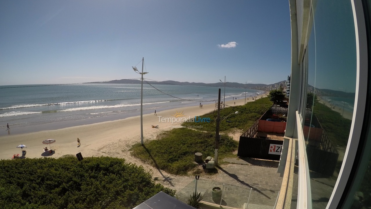 Apartamento para alquiler de vacaciones em Itapema (Meia Praia)