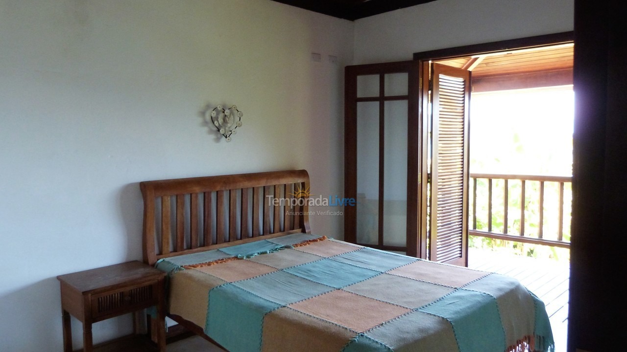 Casa para aluguel de temporada em Ilhabela (Siriúba)