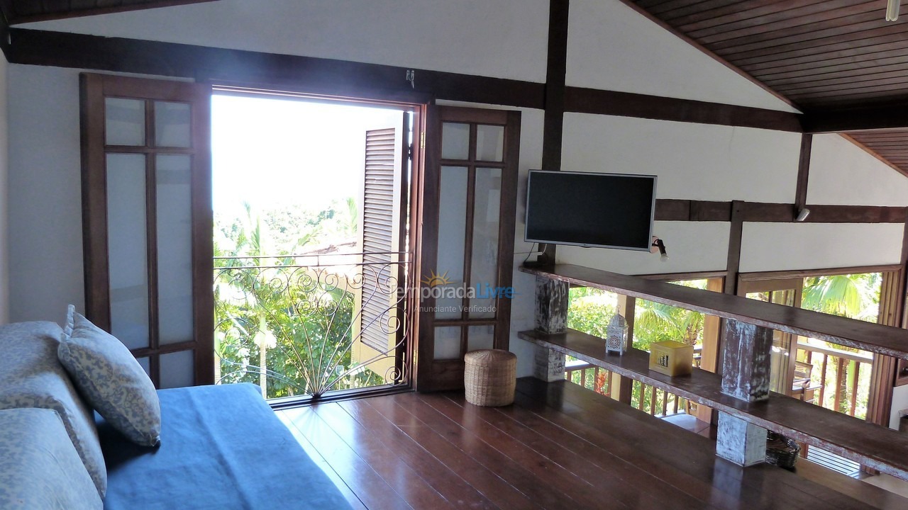 Casa para aluguel de temporada em Ilhabela (Siriúba)