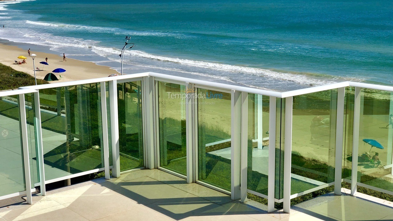 Apartamento para alquiler de vacaciones em Governador Celso Ramos (Praia de Palmas)