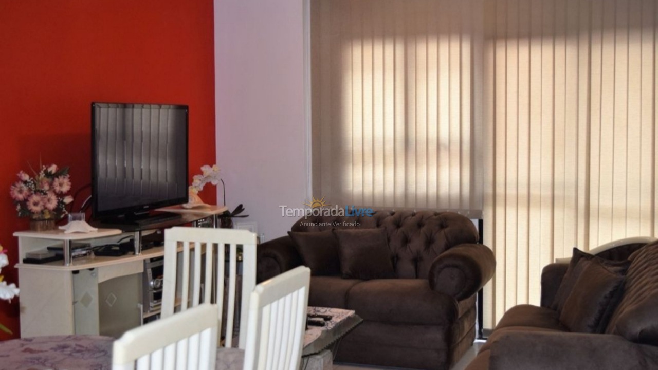 Apartamento para aluguel de temporada em Praia Grande (Guilhermina)