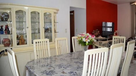 Apartment for rent in Praia Grande - Guilhermina