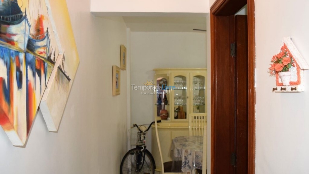 Apartamento para aluguel de temporada em Praia Grande (Guilhermina)