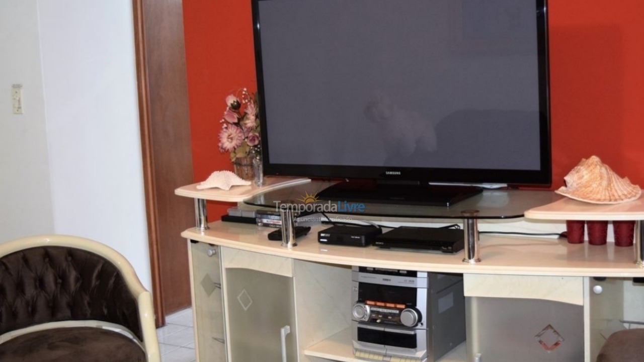 Apartamento para aluguel de temporada em Praia Grande (Guilhermina)