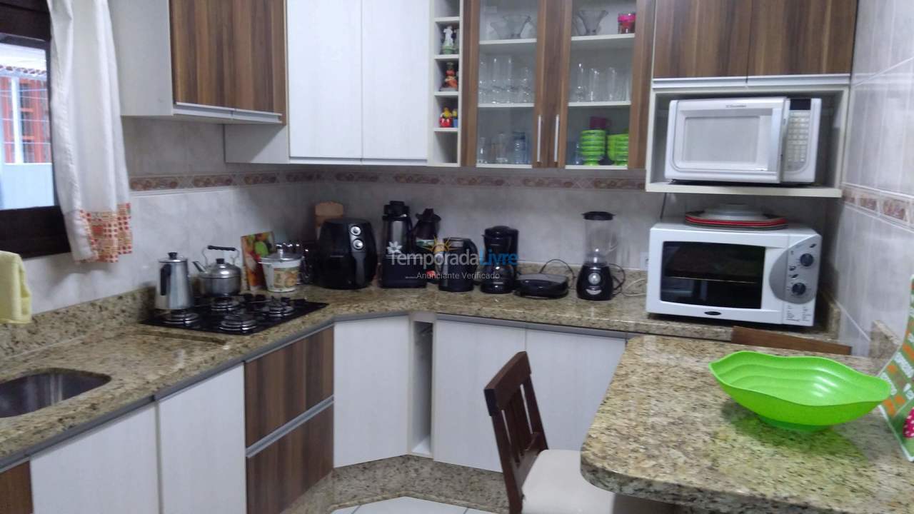 House for vacation rental in Torres (Praia da Cal)