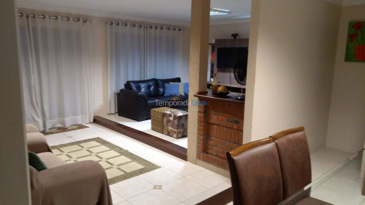 House for vacation rental in Torres (Praia da Cal)