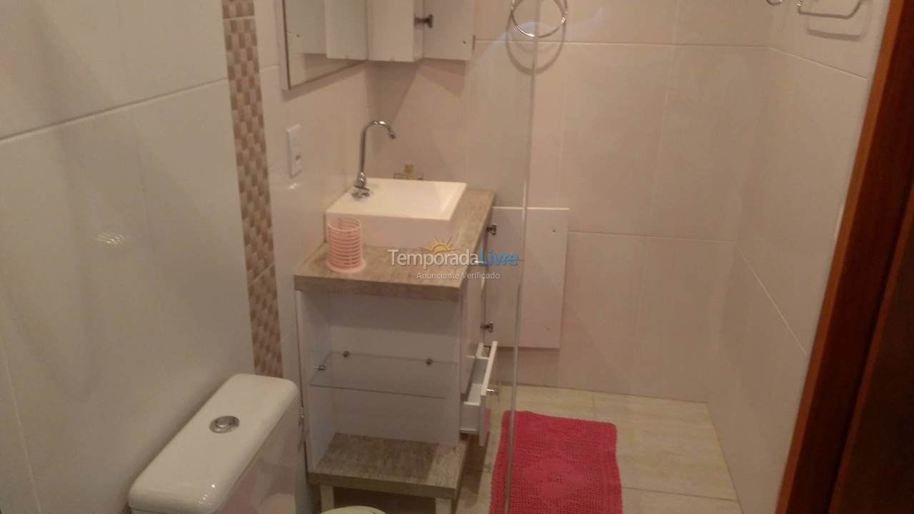 House for vacation rental in Torres (Praia da Cal)