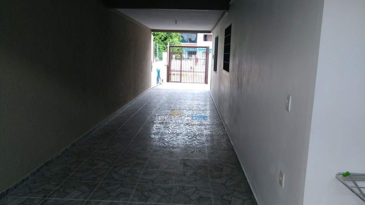 House for vacation rental in Torres (Praia da Cal)