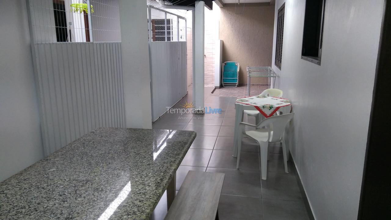 House for vacation rental in Torres (Praia da Cal)
