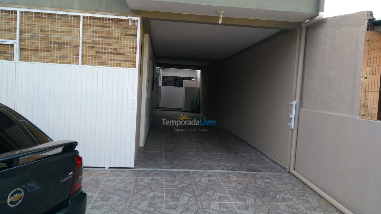 House for vacation rental in Torres (Praia da Cal)