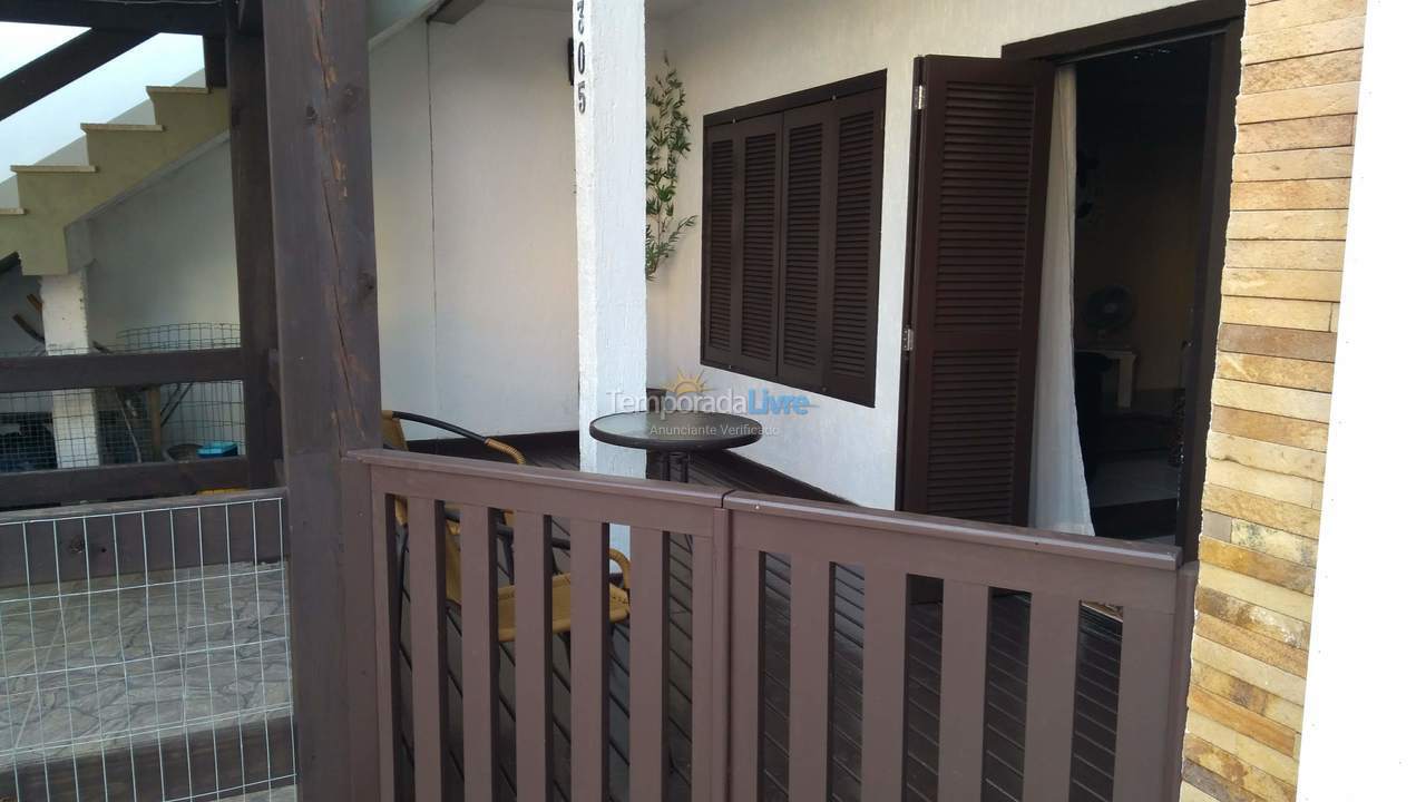 House for vacation rental in Torres (Praia da Cal)