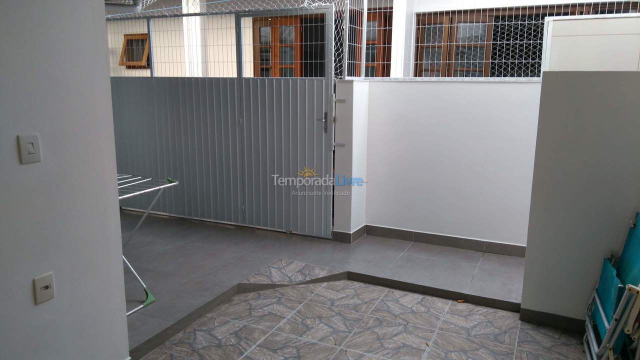 House for vacation rental in Torres (Praia da Cal)