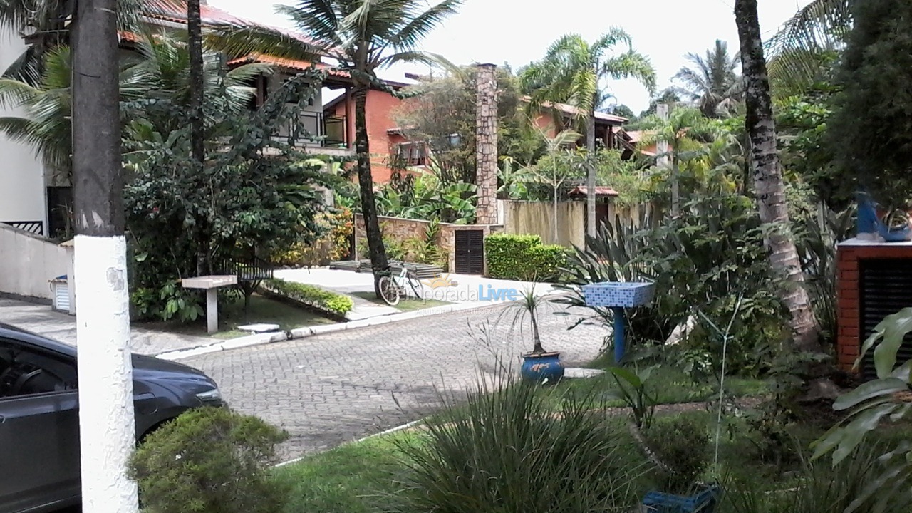Casa para aluguel de temporada em Guarujá (Praia do Pernambuco)