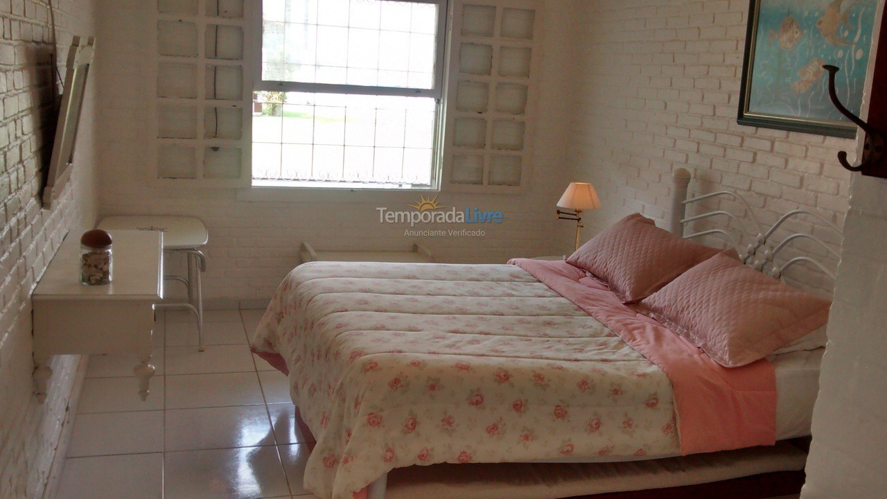 House for vacation rental in Ubatuba (Praia do Lázaro)