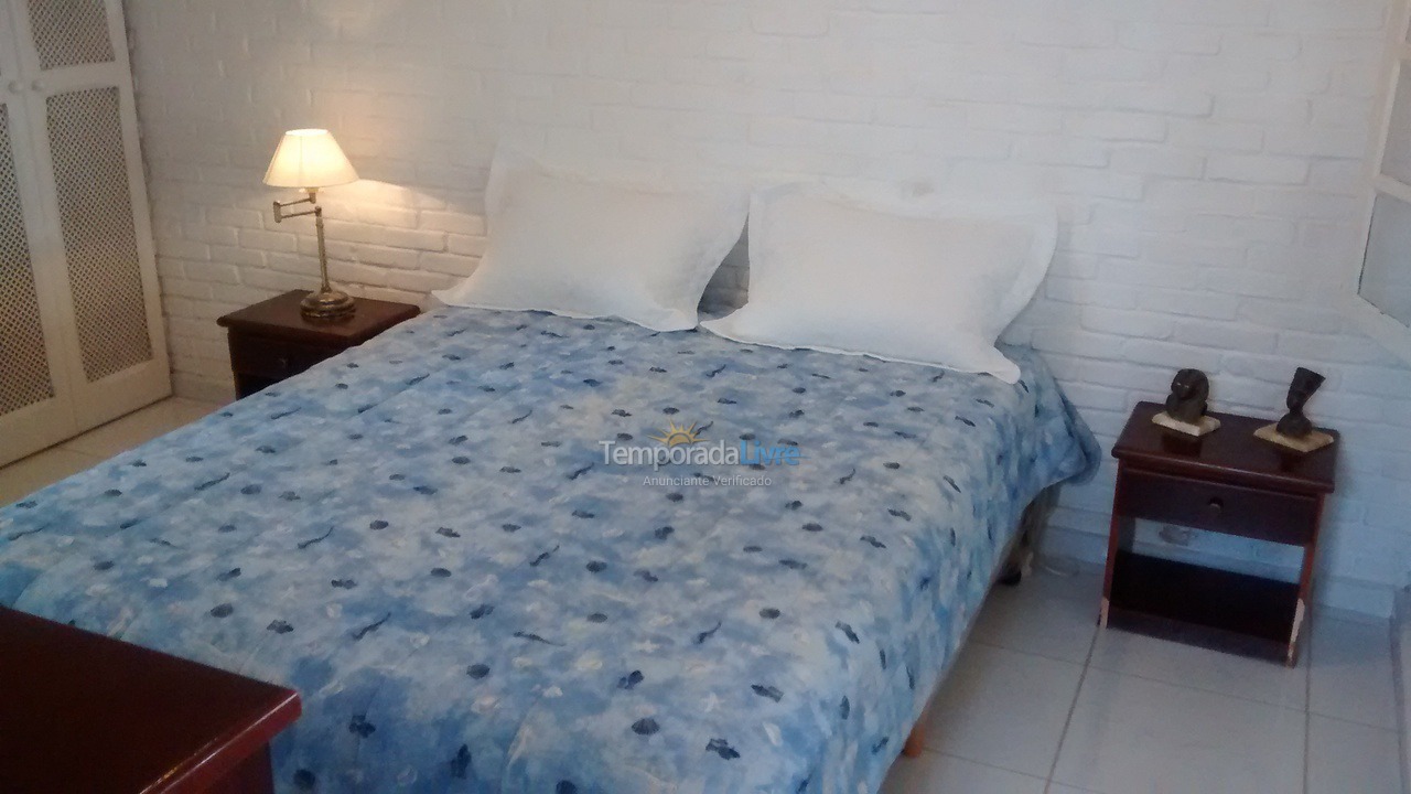 House for vacation rental in Ubatuba (Praia do Lázaro)