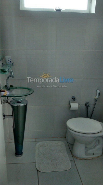 House for vacation rental in Ubatuba (Praia do Lázaro)