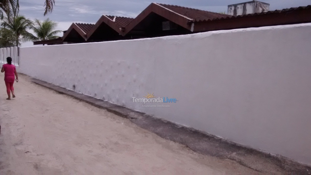 House for vacation rental in Ubatuba (Praia do Lázaro)