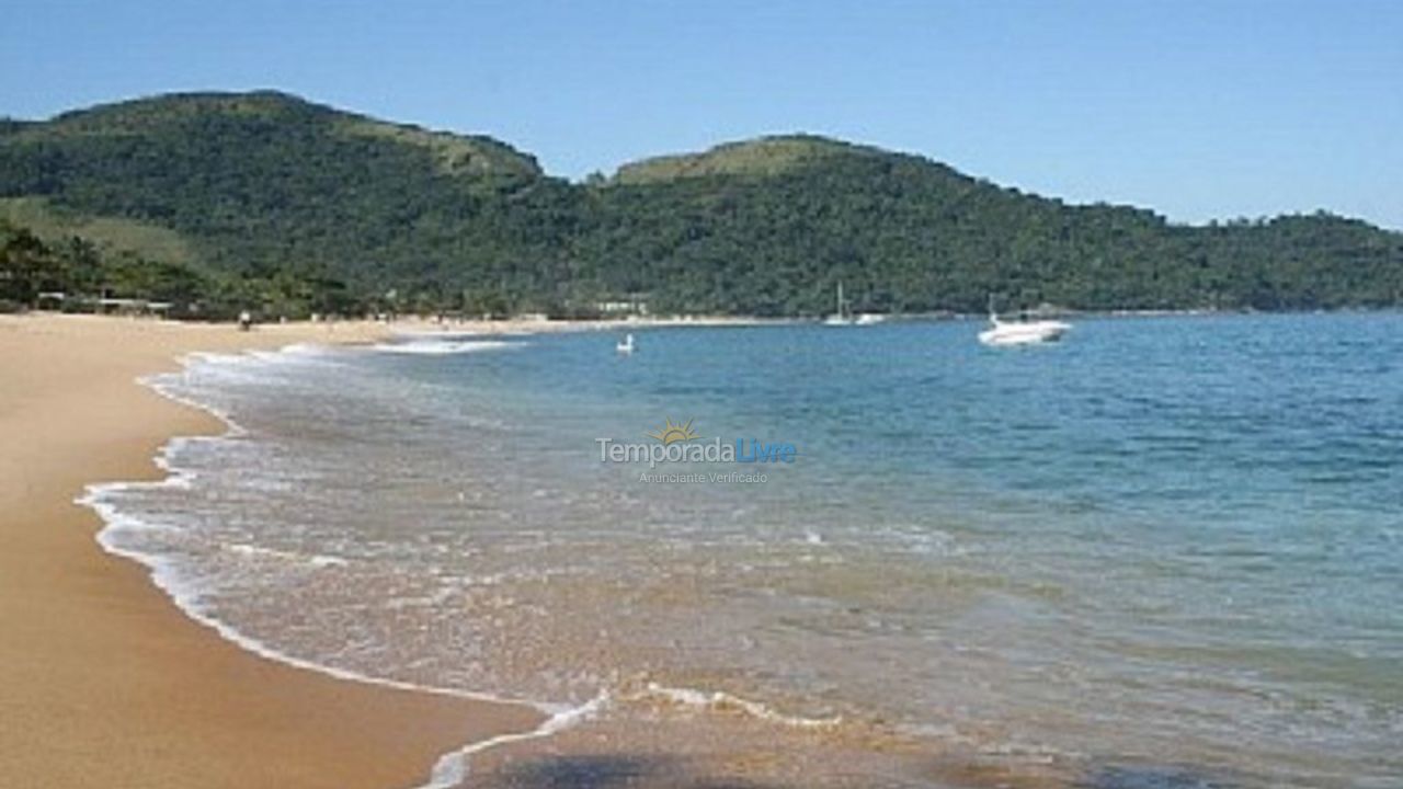 House for vacation rental in São Sebastião (Toque Toque Pequeno)