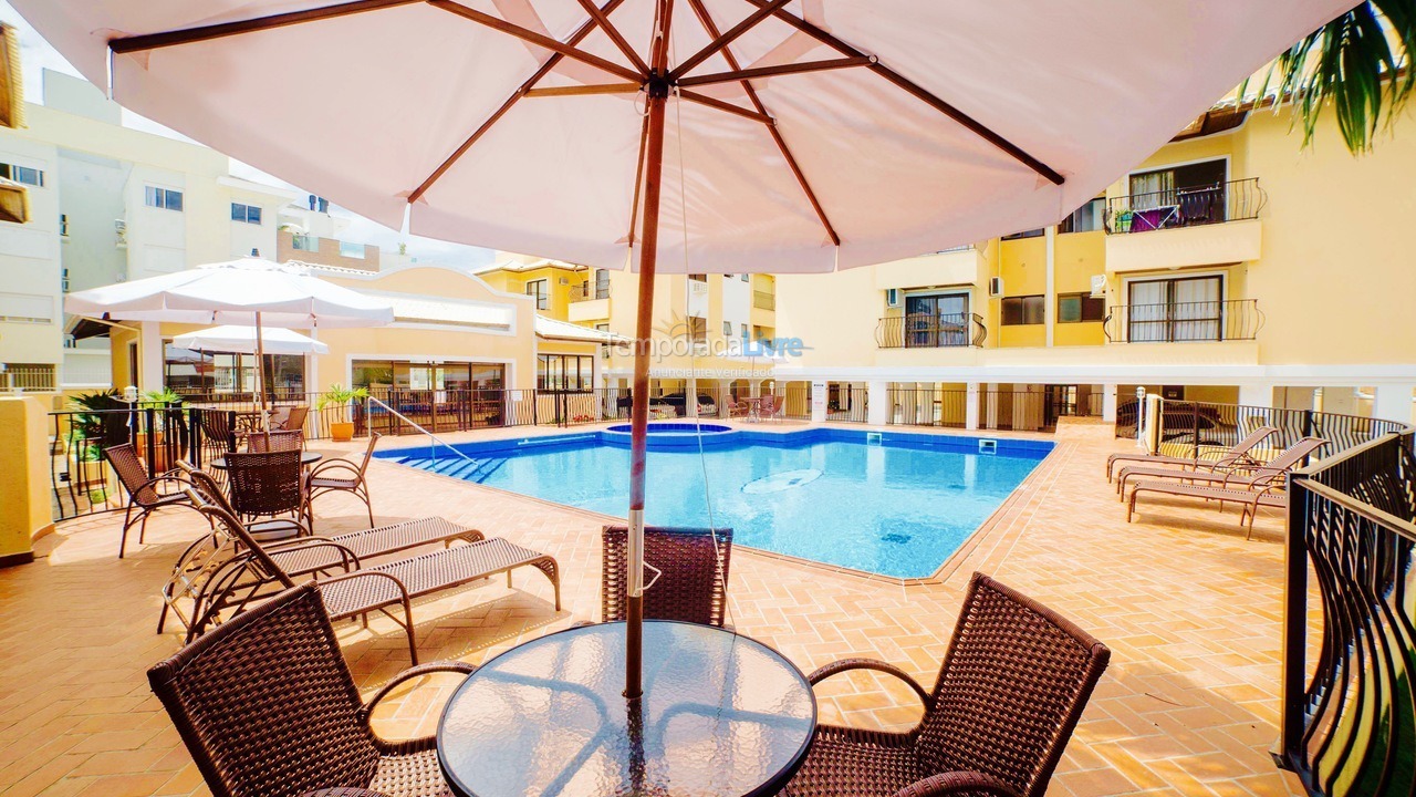 Apartamento para aluguel de temporada em Florianópolis (Cachoeira do Bom Jesus)