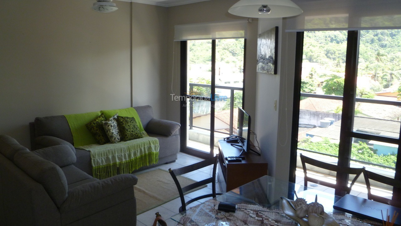 Apartamento para alquiler de vacaciones em Guarujá (Praia do Tombo)