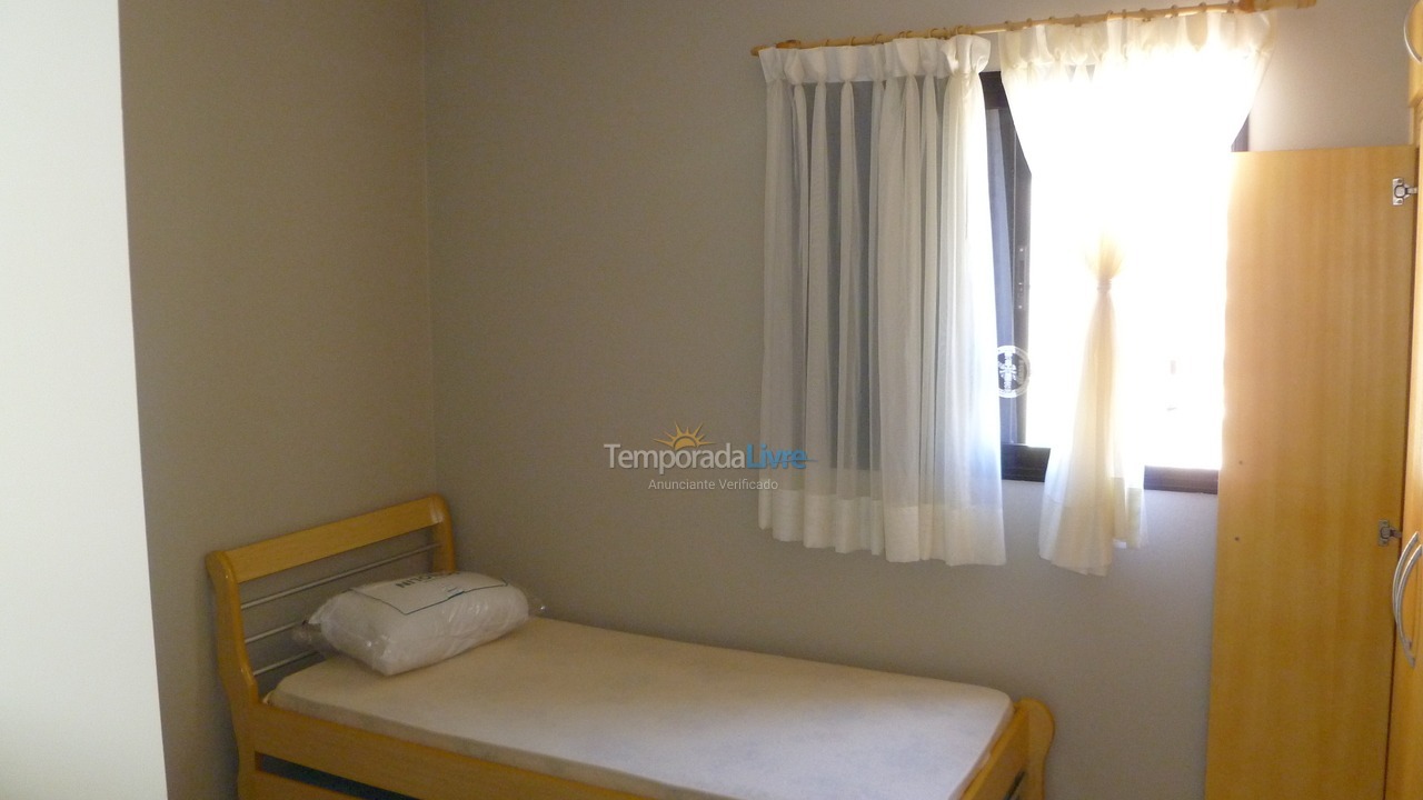 Apartamento para alquiler de vacaciones em Guarujá (Praia do Tombo)