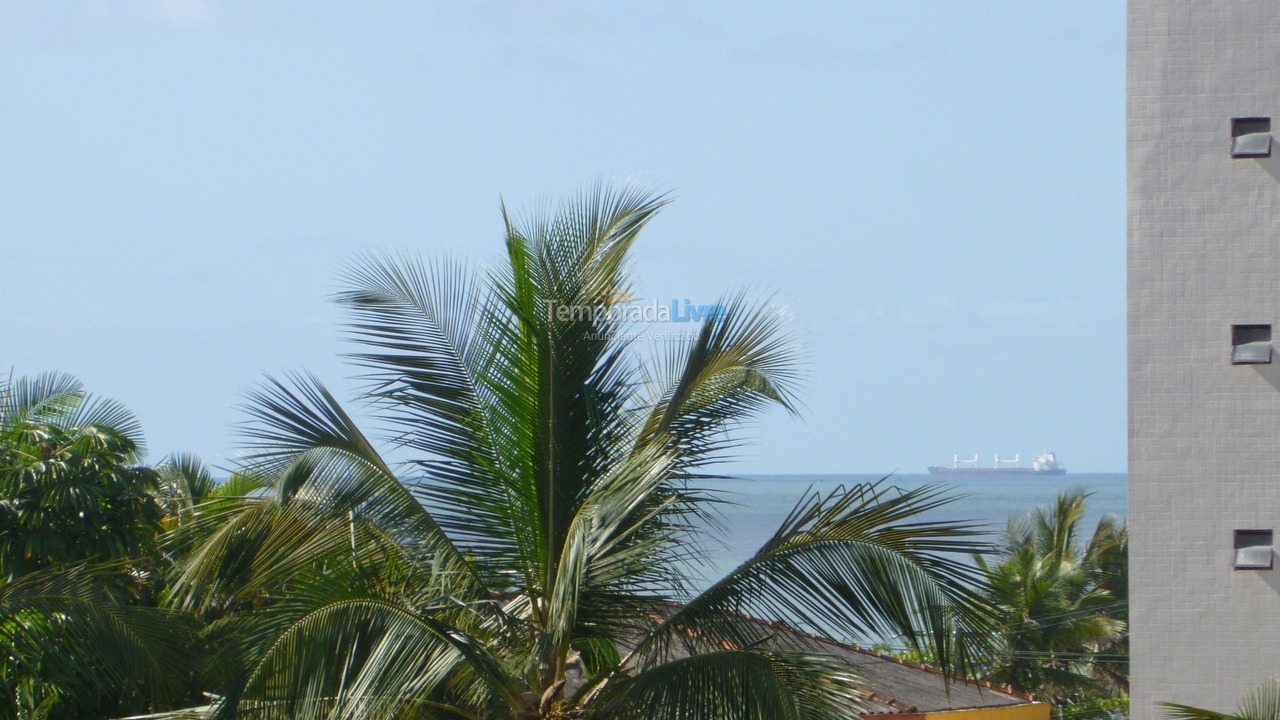 Apartamento para alquiler de vacaciones em Guarujá (Praia do Tombo)