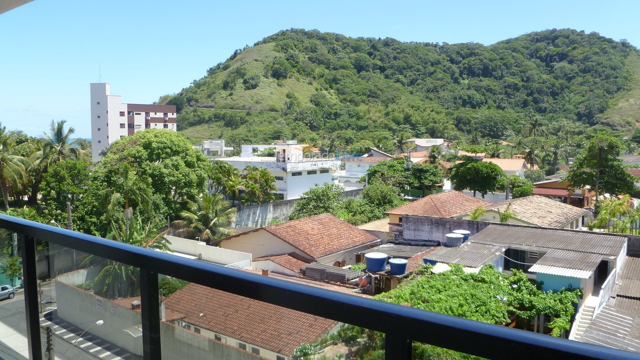 Apartamento para alquiler de vacaciones em Guarujá (Praia do Tombo)