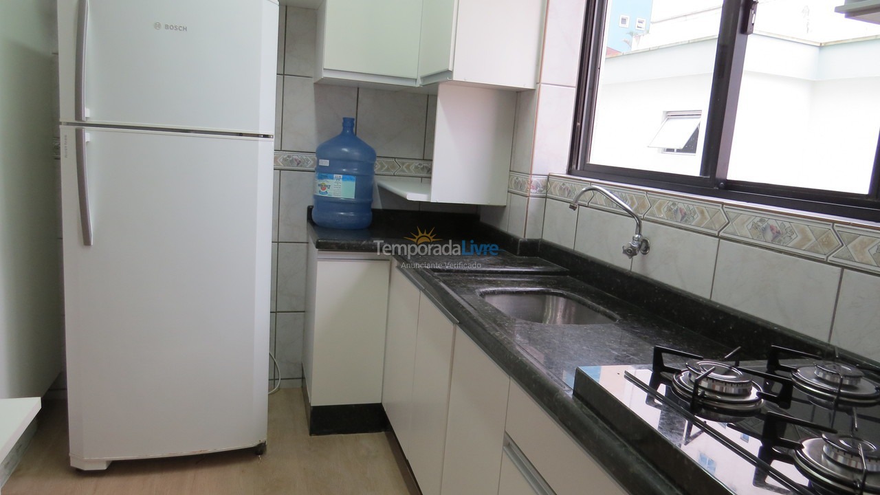 Apartamento para aluguel de temporada em Balneário Camboriú (Praia Central)