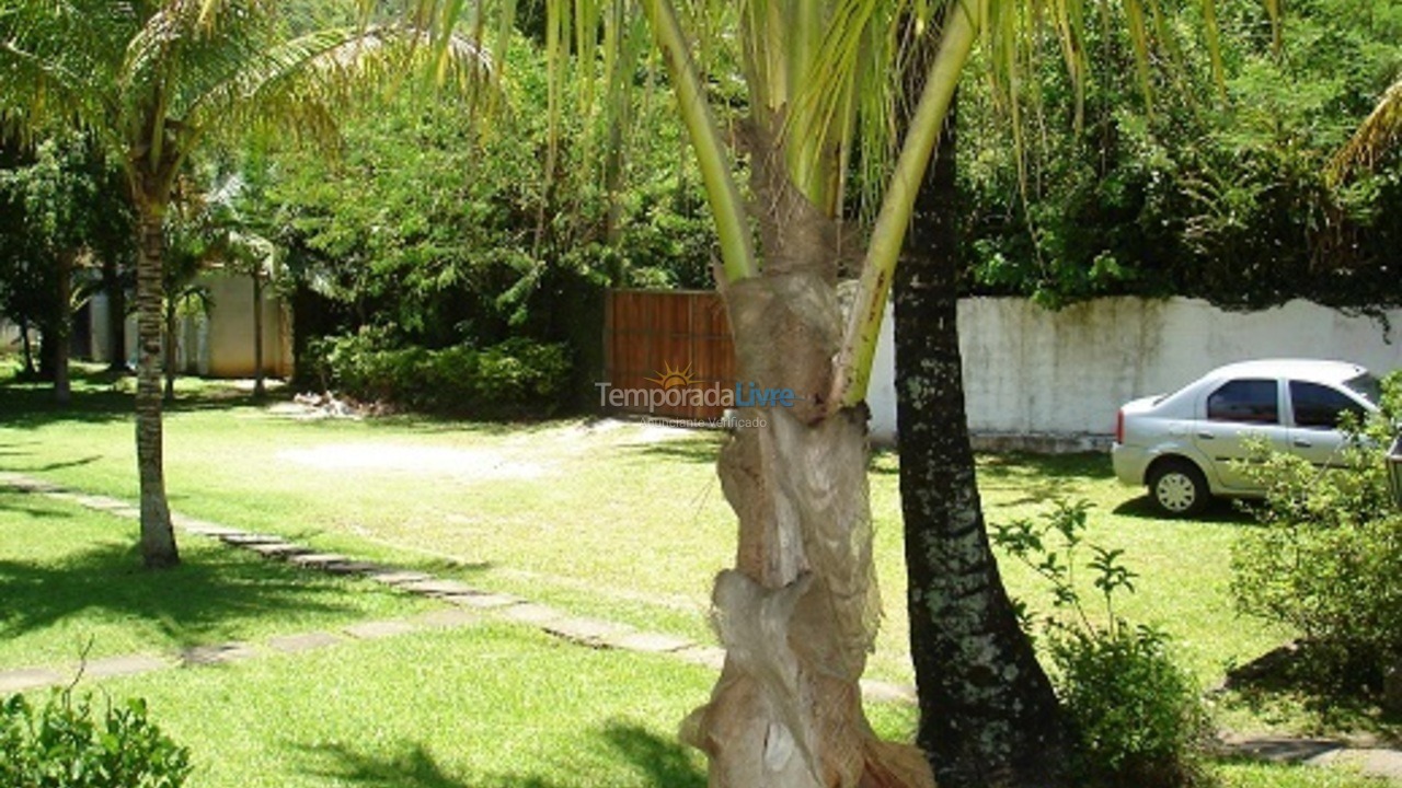 Casa para aluguel de temporada em São Sebastião (Guaecá)