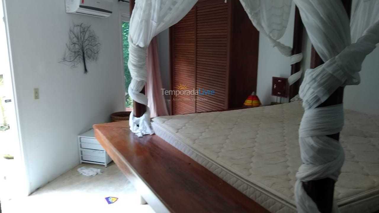 Casa para aluguel de temporada em São Sebastião (Guaecá)