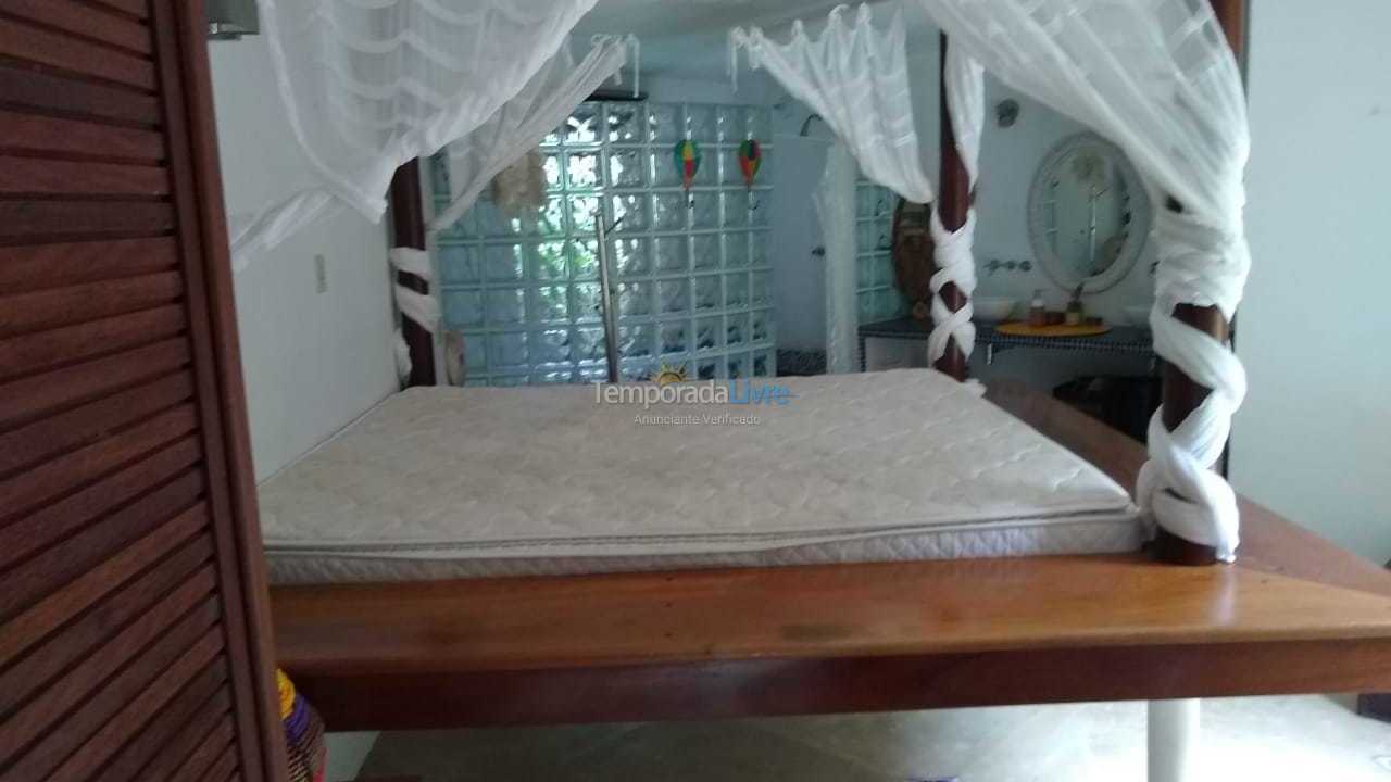 Casa para aluguel de temporada em São Sebastião (Guaecá)