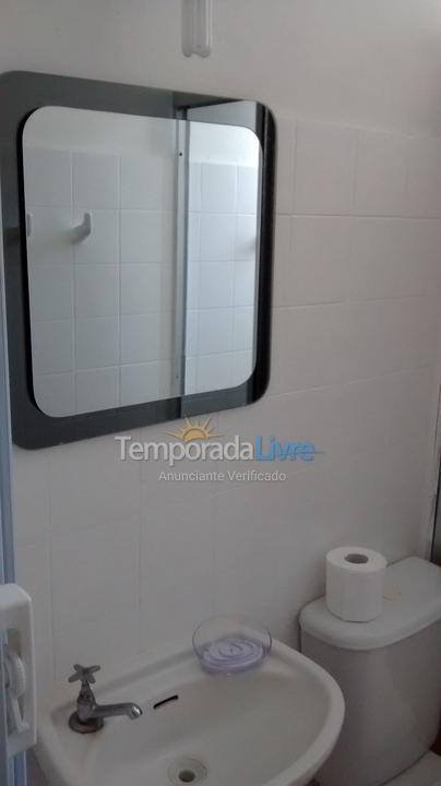 Apartamento para alquiler de vacaciones em Ubatuba (Praia do Lázaro)