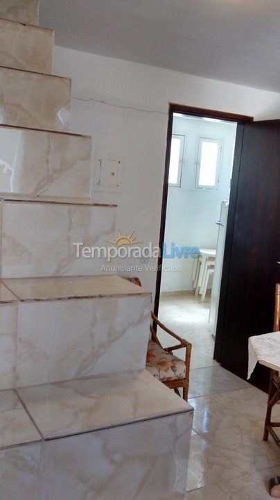 Apartamento para alquiler de vacaciones em Ubatuba (Praia do Lázaro)