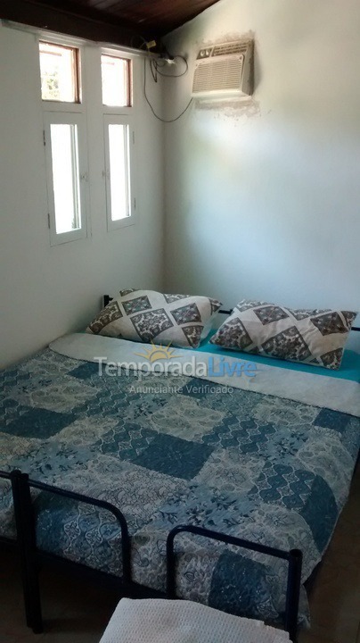 Apartamento para alquiler de vacaciones em Ubatuba (Praia do Lázaro)