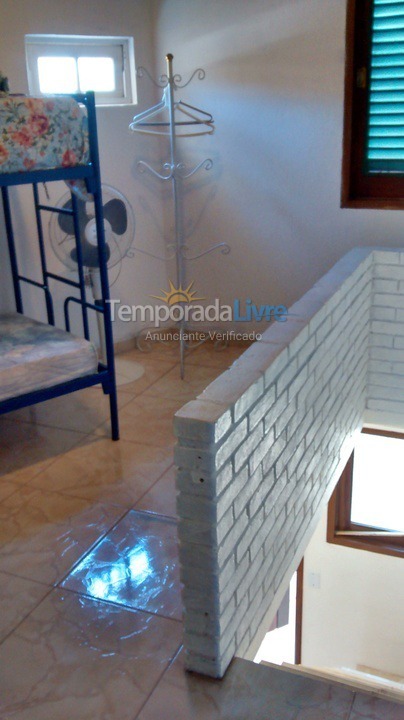 Apartamento para alquiler de vacaciones em Ubatuba (Praia do Lázaro)