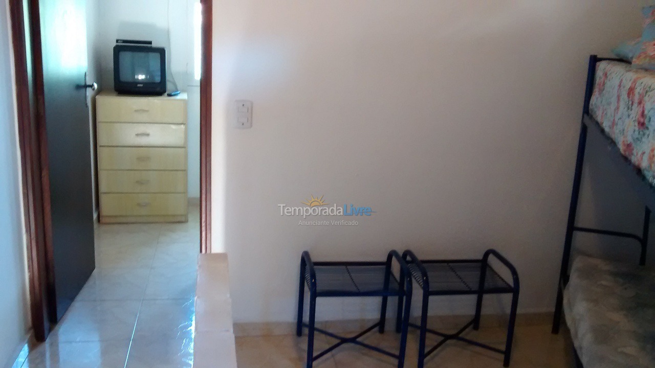 Apartamento para alquiler de vacaciones em Ubatuba (Praia do Lázaro)