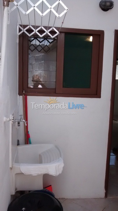 Apartamento para alquiler de vacaciones em Ubatuba (Praia do Lázaro)