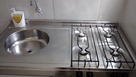 Detalhe Móvel Kitchenette