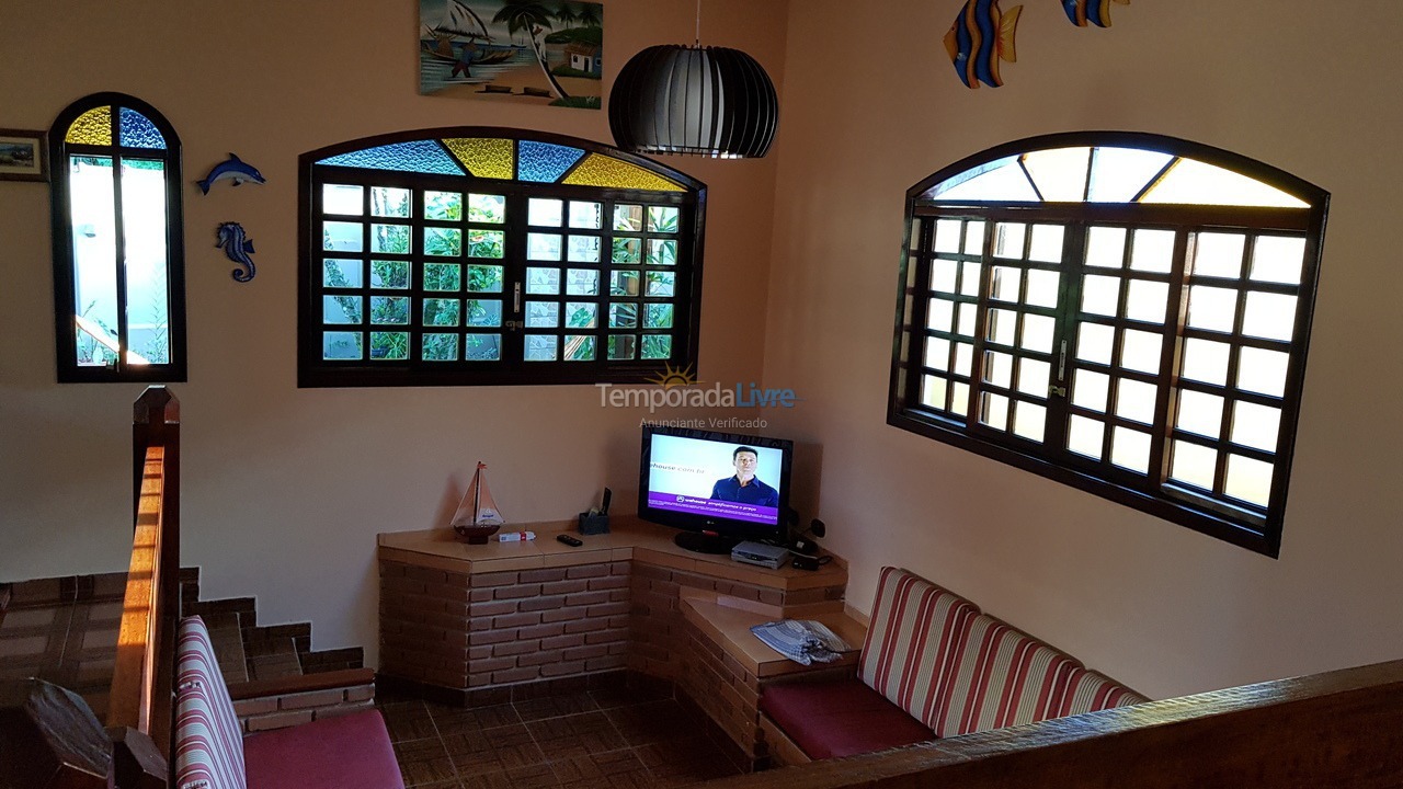 Casa para aluguel de temporada em Caraguatatuba (Prainha)