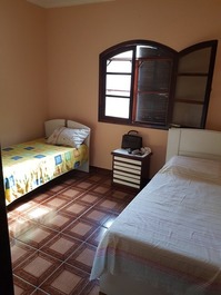 Casa com ar condicionado, piscina e Wi-Fi-Caraguatatuba