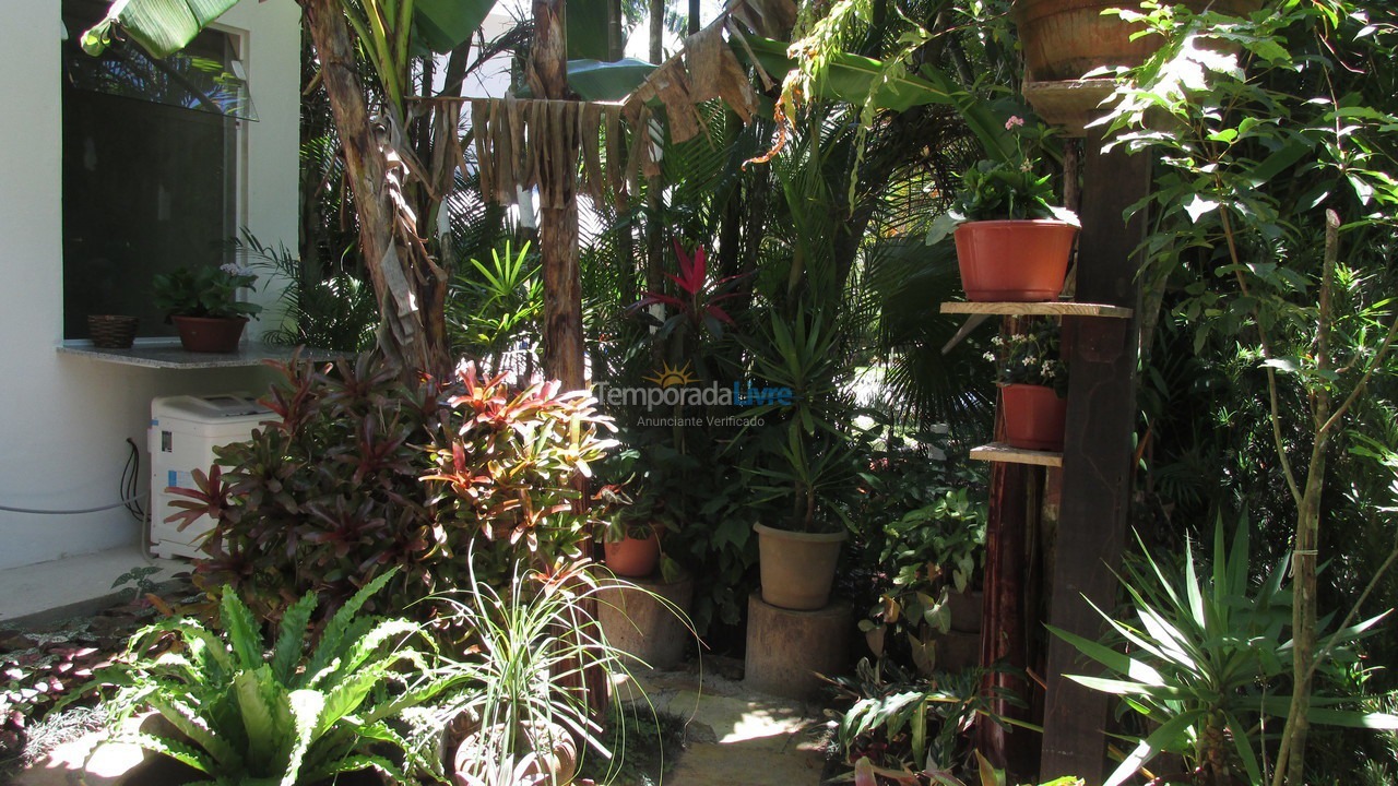 House for vacation rental in Bertioga (Praia de Guaratuba)