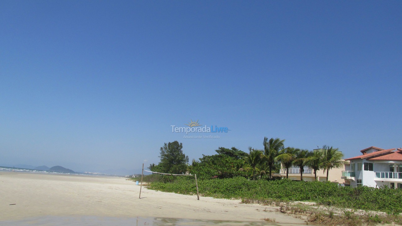 House for vacation rental in Bertioga (Praia de Guaratuba)