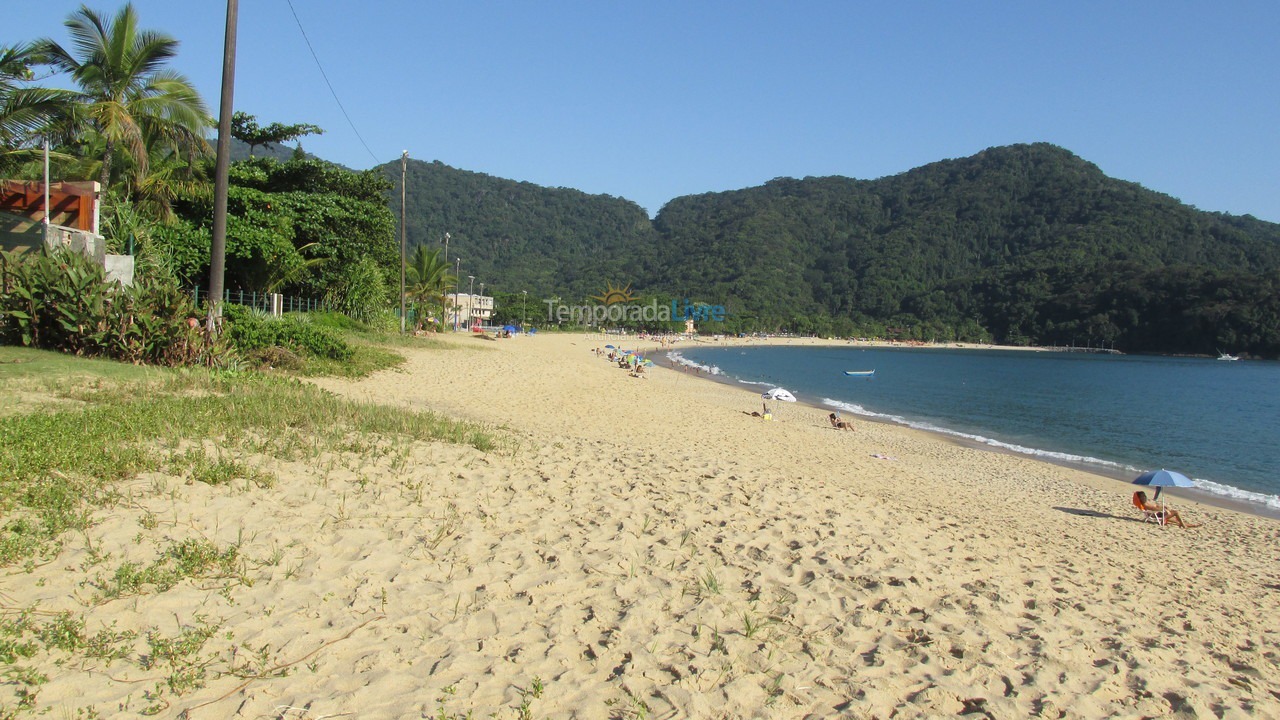 House for vacation rental in São Sebastião (Boiçucanga)